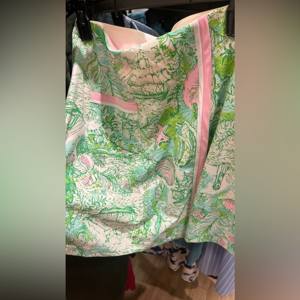 Lilly Pulitzer Luxletic Skort
